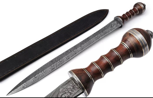 Custom handmade damascus steel - damascus,
